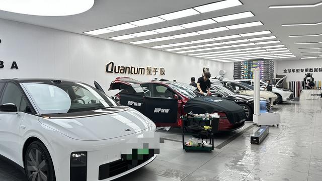 汽车贴膜如何选？资质齐全与实力强的专业公司对比
