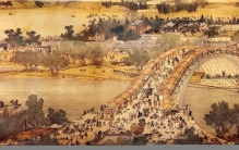 公认的中国十大顶级文物：清明上河图——中华第一神品的市井史诗