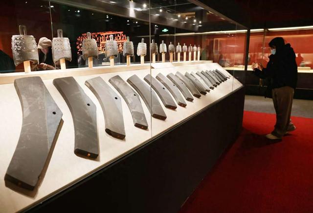 新“楚大鼎”等文物来京展出，武王墩墓最新研究成果揭秘