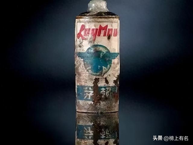 中国顶级白酒价值排名:稀缺老酒+高端在售酒款深度详解