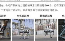 从云深处招股书看机器人赛道：四足还在验证，人形落地工业场景路更远