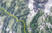 20分钟穿越天山世界最长高速隧道通车，中国基建硬核改写地理宿命