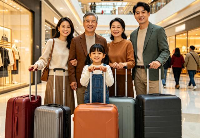 拉杆行李箱哪个牌子好?排名前十国内行李箱品牌推荐,旅行无忧