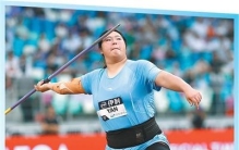 18岁严子怡，71米74！“以后可以畅想一下世界纪录了”