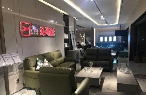 中国“沙发”品牌满意度排行榜:行业冠军!质量、口碑遥遥领先