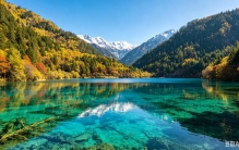 收好！国内十大人间仙境打卡地，附游玩时间+难度