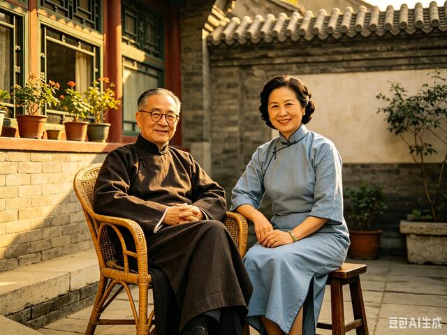 老舍:世界上最纯洁的男女关系,不是兄妹,也不是同学,而是这个