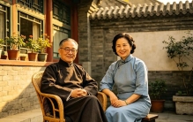 老舍：世界上最纯洁的男女关系，不是兄妹，也不是同学，而是这个