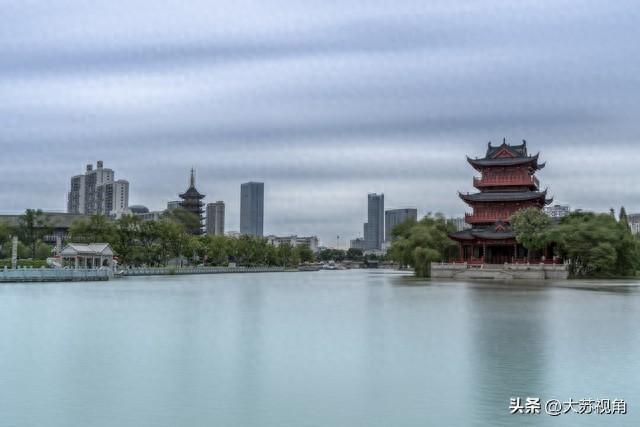 从“亚洲最大”到“世界最大”!江苏凭什么拿下这个超级工程