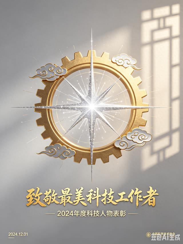 走近最美科技工作者:以坚守铸匠心,以创新筑强国