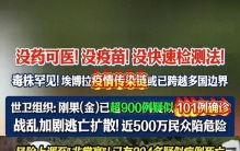 全球最高警报！罕见毒株无药可医，埃博拉死灰复燃！