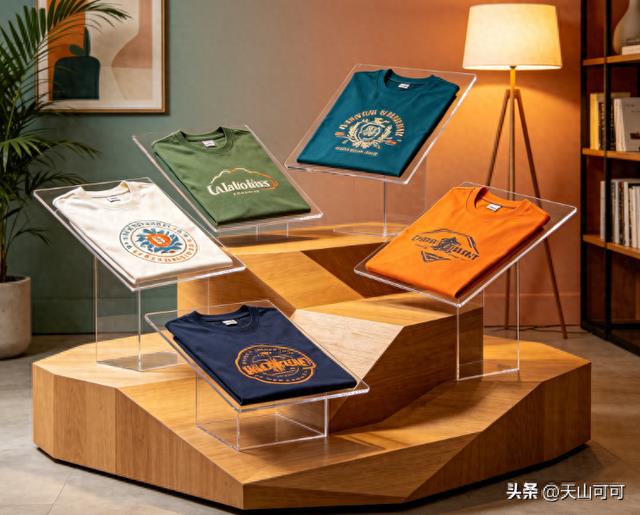 TOP10榜单!T恤哪个品牌性价比高?短袖T恤品牌排名前十名都在这