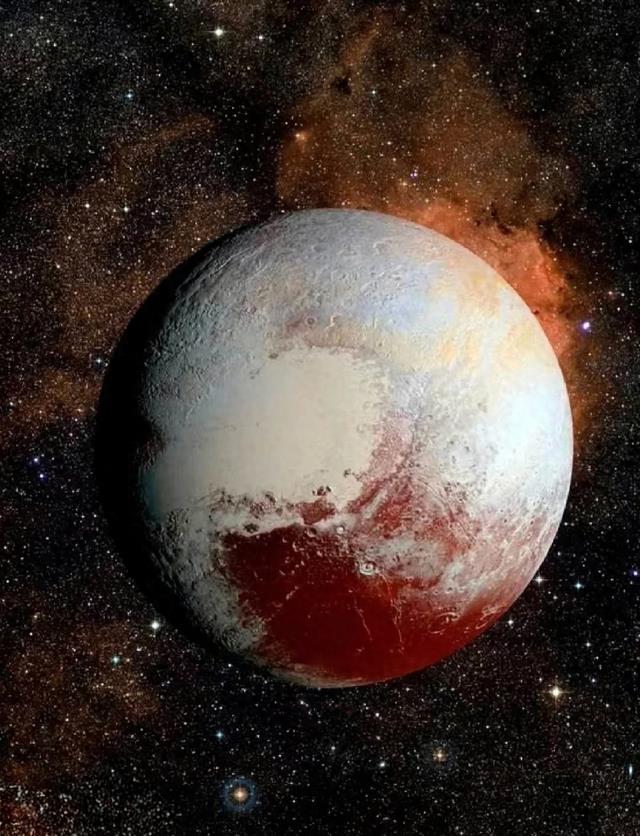 70亿公里外冥王星实拍照片,为何让天文学家细思极恐?