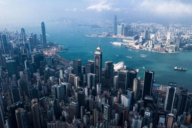 香港超过瑞士,成为全球最大跨境财富管理中心