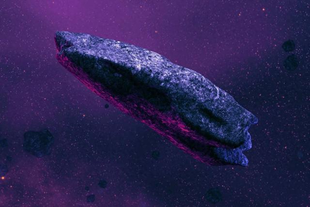 哈佛科学家:3I/ATLAS彗星在穿越太阳系时播撒了生命的种子