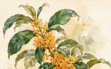 桂花：十里飘香的秘密