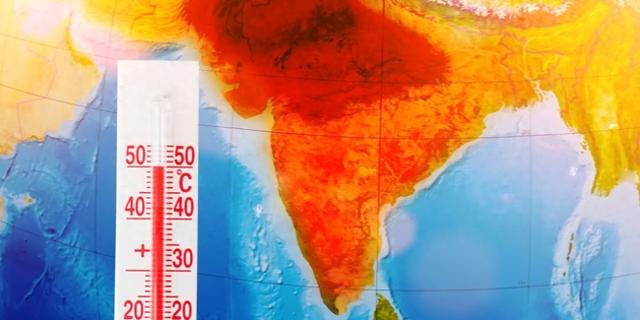48.2℃!印度遭到热浪袭击,为什么5月就这么热,未来更难熬?