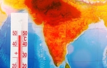 48.2℃！印度遭到热浪袭击，为什么5月就这么热，未来更难熬？