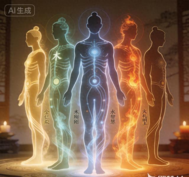 孩子总是胆子小?核心原因与落地五行.人之气性解决方法