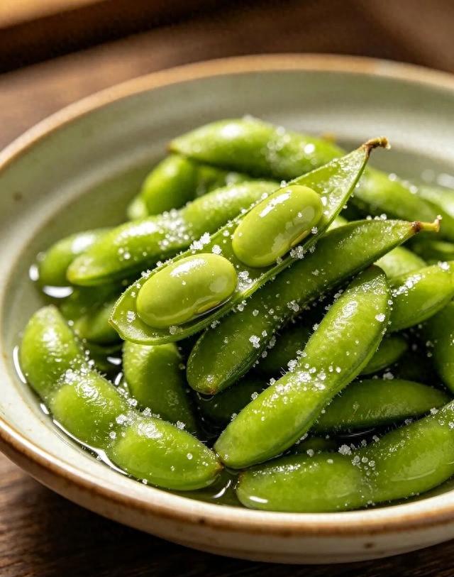 夏天最养人4种瓜类蔬菜,毛豆排最后,第一名很多人想不到,抓