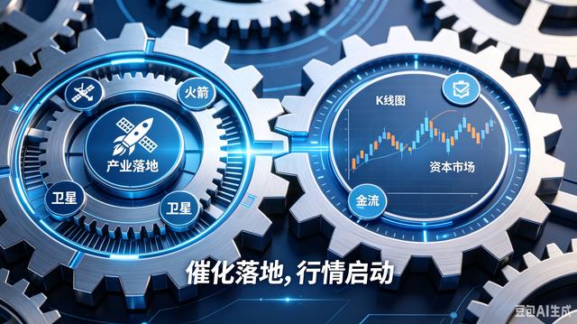 未来两周密集催化落地！商业航天迎来兑现窗口，不是单纯题材炒作