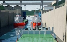 “数”说中国基建精彩传奇 平陆运河创多个“世界第一”“全国之最”