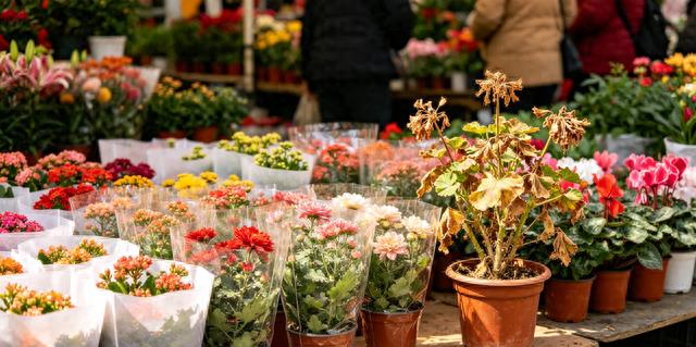 认准这4种“皮实耐造”花草！一年四季不矫情