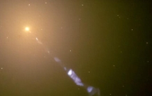 宇宙探索·活动星系核喷流——百亿光年外的宇宙超光速灯塔