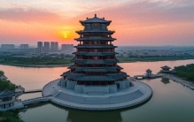 世界上只有中国山东省滨州市才有的 “全球独一无二的 3 大奇景”