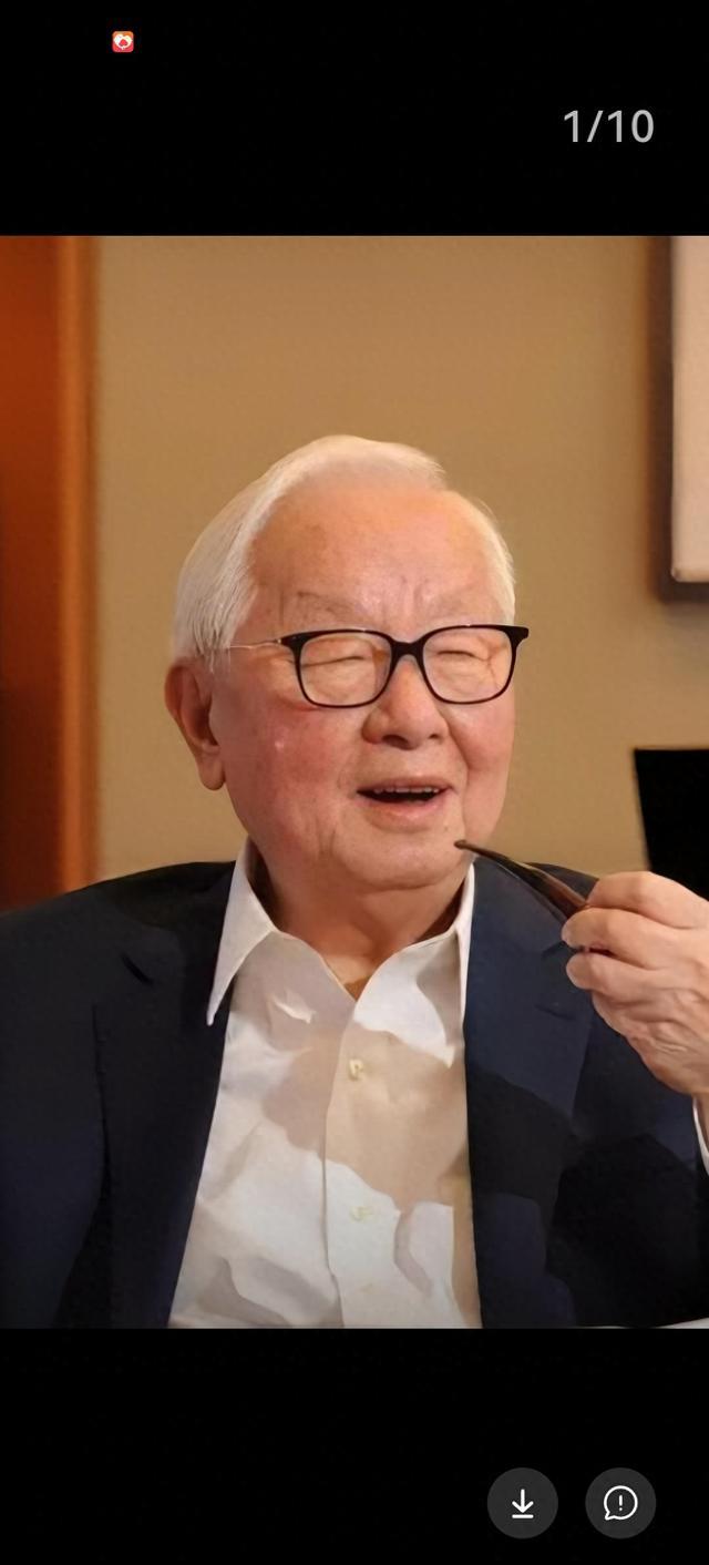 张忠谋：把一粒芯片，做成一座时代的高峰