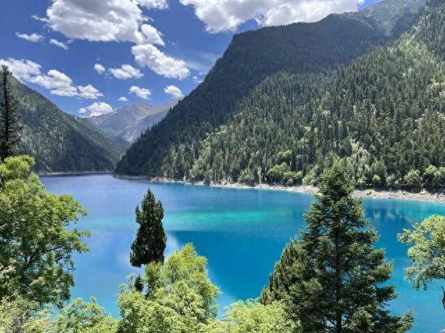 中国十大自然景观，你那里有没有？