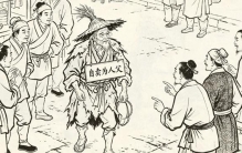 奇闻！老汉街头卖自己，十两银子卖出万贯家业和亲生儿子！
