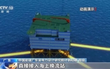 创多项世界纪录！世界最大海上换流站完成海上浮托安装