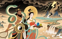 华胥氏生下伏羲，女娲为何能成为“人类之母”她对中国文明的贡献
