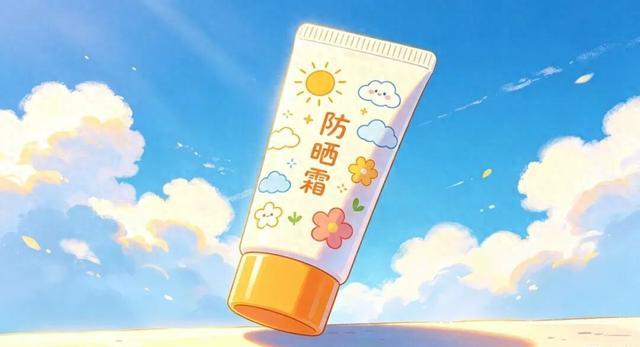 去年没用完的防晒霜,到底能不能接着用啊?