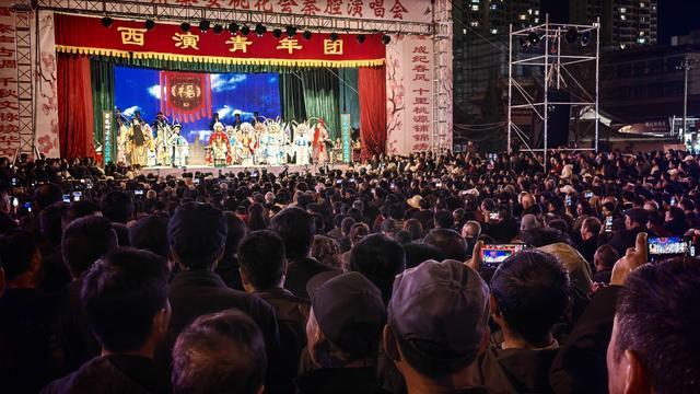 电视剧《主角》火了,唱秦腔的人还在等待“主角时刻”