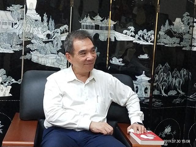 专访林毅夫:当你处于世界最前沿时,你必须自己发明