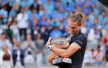 ATP最新世界排名：兹维列夫缩小与阿卡分差，吴易昺来到101