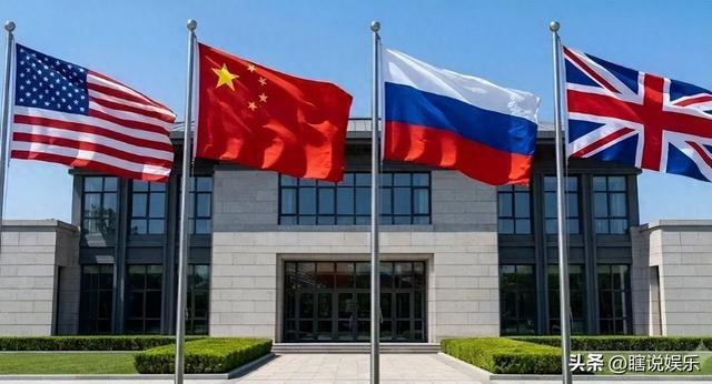 美媒下定论，全球真正的强国只有四个，德国排不上号，不用当真