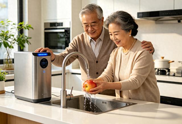 净水器什么牌子好适用家庭使用？公认靠谱品牌排行榜前十名对比