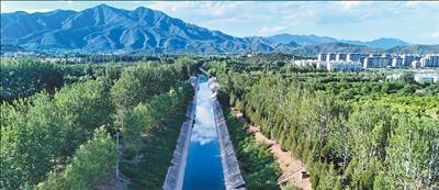 供水超237亿立方米,这条首都“输水大动脉”运行60年