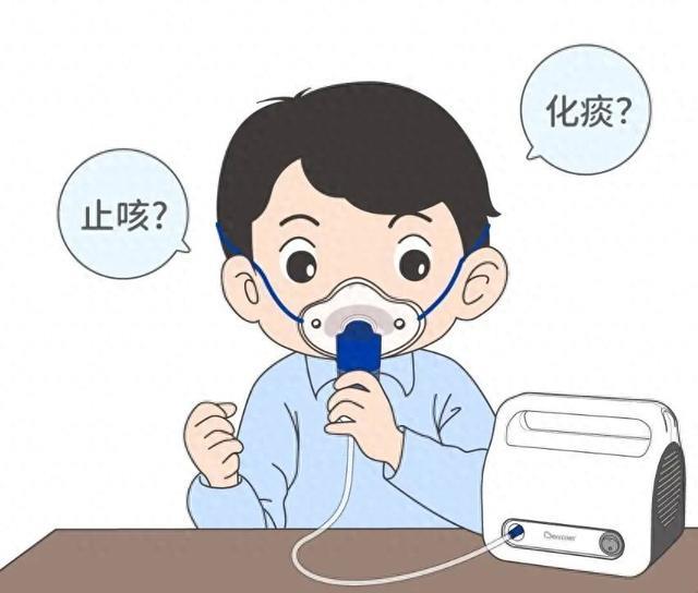 警惕!雾化吸入的3个“致命”误区