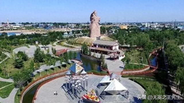 庆阳市50个“之最”,黄土第一塬,一县一传奇!