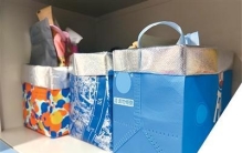 年轻人为啥开始攒“外卖袋”？‍‍