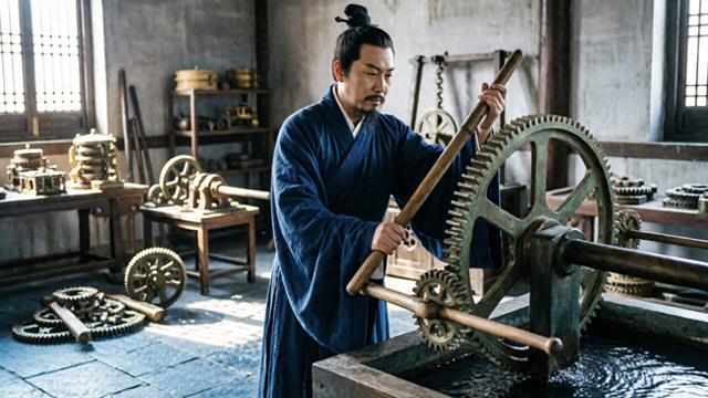 祖冲之:被圆周率耽误的“硬核”天文大佬