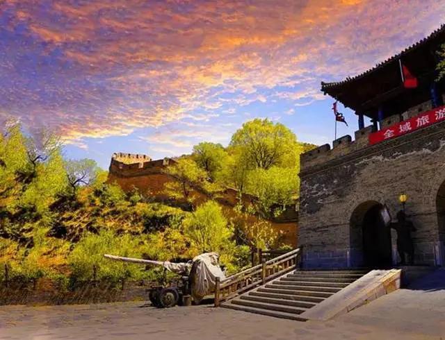 如何评价雁门关在古代军事中的地位