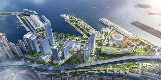 威海老港12亿改造：9亿贷款+100%招商，商业价值红利有多大？