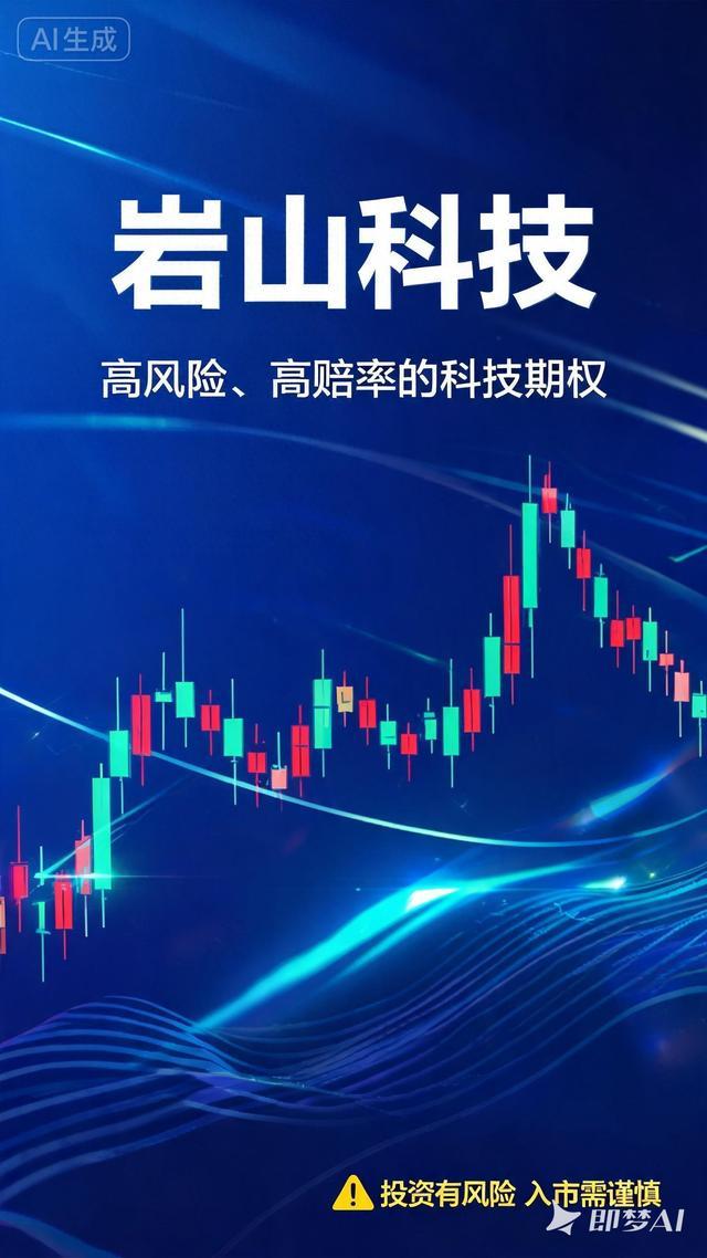 岩山科技：一张“高风险、高赔率的科技期权”