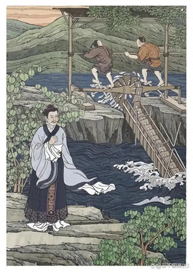 马钧：被低估的三国“机械天才”