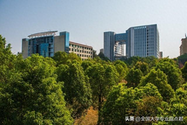 湖南科技大学：一所深藏不露、用实力说话的“业界金刚”